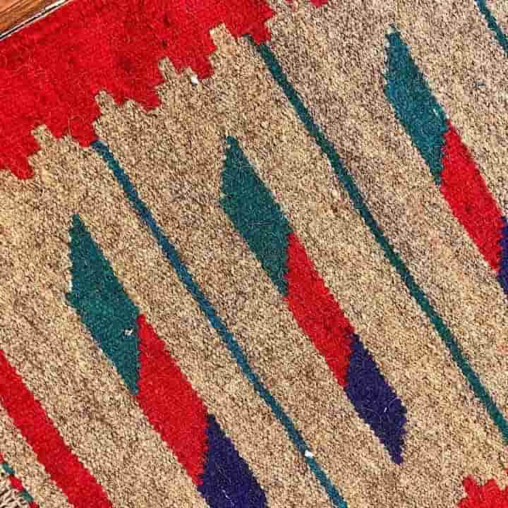 تصویر 1 از خرید و قیمت گلیم دستباف دو رو + فروش عمده